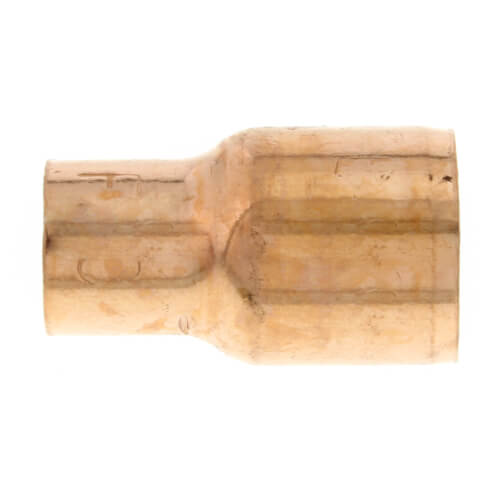 Main product image of 5/8" X 3/8" OD ACR FTGxC Copper Reducer