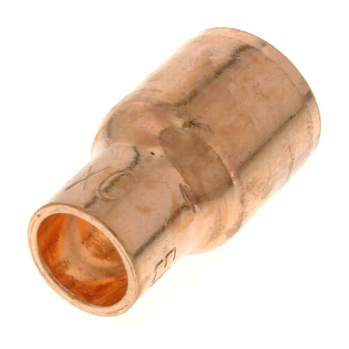 Main product image of 5/8" X 3/8" OD ACR FTGxC Copper Reducer