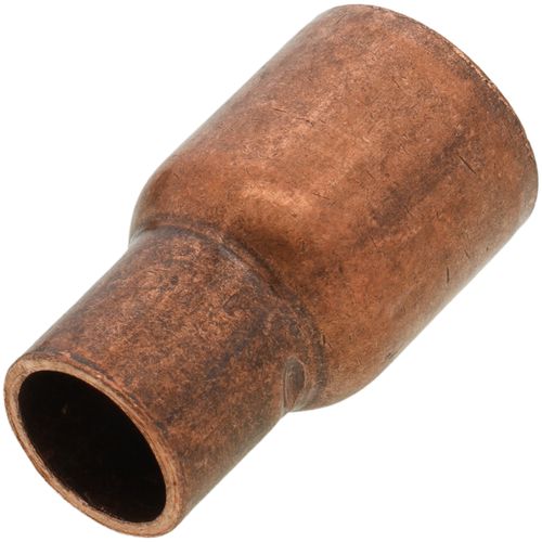 Main product image of 5/8" X 3/8" OD ACR FTGxC Copper Reducer