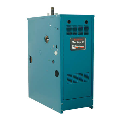 Main product image of 202I 27,000 BTU Output, Electronic Ignition Cast Iron Boiler (Nat Gas)