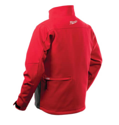 Main product image of M12 Red Toughshell Jacket Kit (Large)