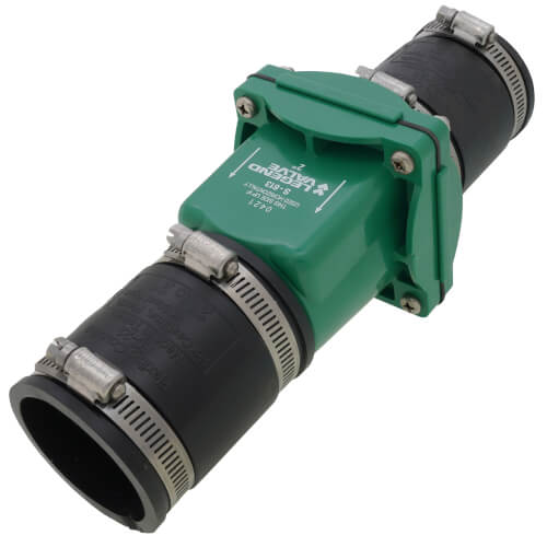 203228 Legend Valve 203228 2" Sump Pump Swing Check Valve