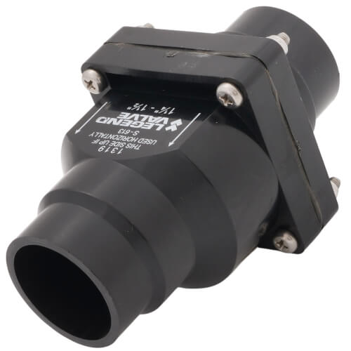 Main product image of S-613 1-1/4" or 1-1/2" Check Valve Body