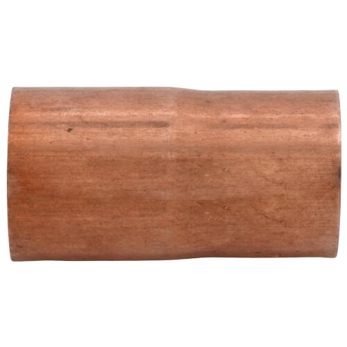 Main product image of 7/8" X 3/4" OD ACR FTGxC Copper Reducer