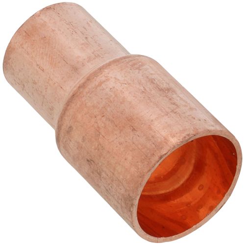 Main product image of 7/8" X 5/8" OD ACR FTGxC Copper Reducer