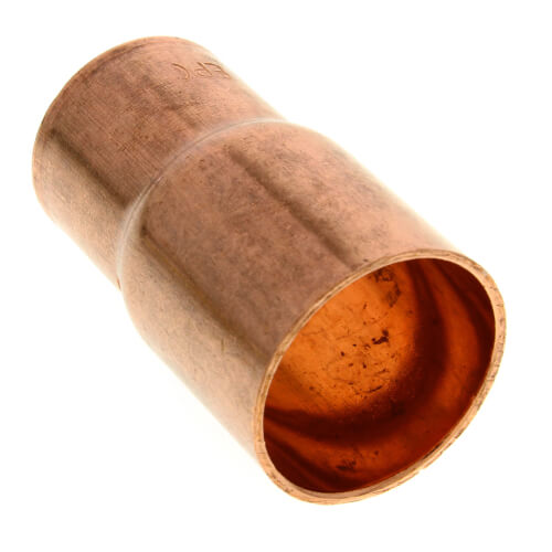 Copper reducer CxC 1-1/8" x 5/8" W01051 