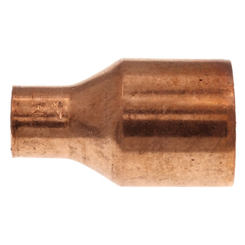 Main product image of 1-1/8" X 1/2" OD ACR FTGxC Copper Reducer