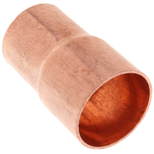 Main product image of 1-3/8" X 1-1/8" OD ACR FTGxC Copper Reducer