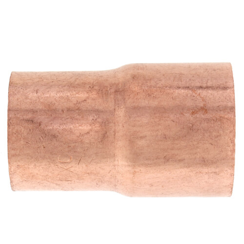 Main product image of 1-3/8" X 1-1/8" OD ACR FTGxC Copper Reducer