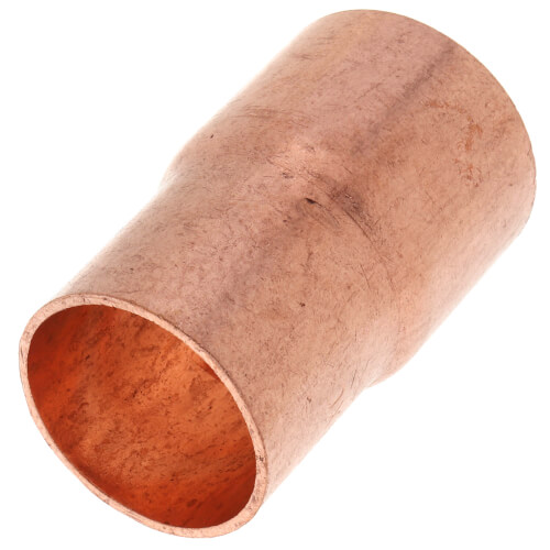 Main product image of 1-3/8" X 1-1/8" OD ACR FTGxC Copper Reducer