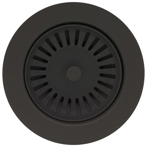 Main product image of Color-Coordinated Metal Basket Strainer - Volcano Gray, 203441