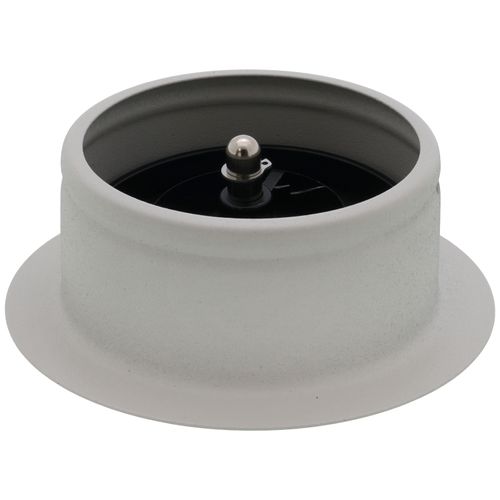 Main product image of Color-Coordinated Metal Disposal Flange (Soft White)