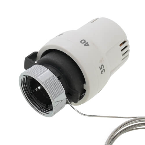 203502 Caleffi 203502 Thermostatic Control Head with Contact Probe