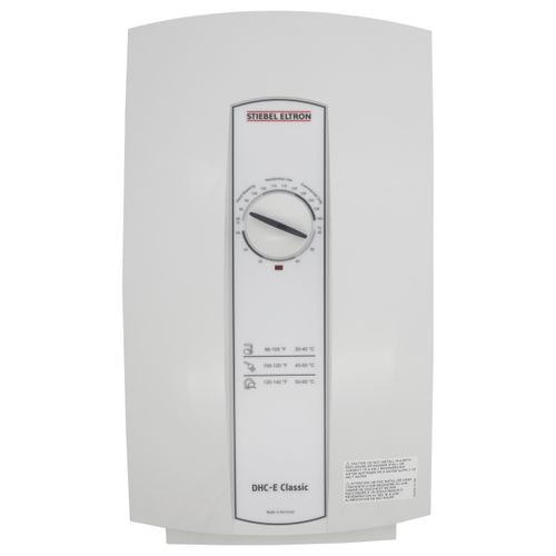 Main product image of DHC-E 8/10-2 Classic Tankless Electric Water Heater