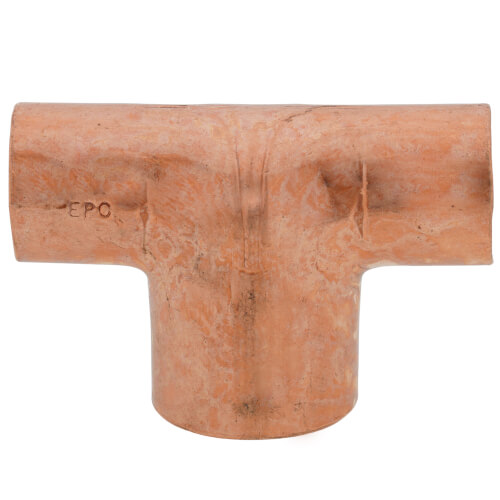 Main product image of 5/8" x 5/8" x 7/8" OD ACR CxCxC Tee