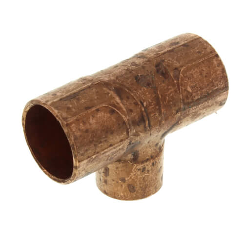 Main product image of 5/8" x 5/8" x 1/2" OD ACR CxCxC Tee
