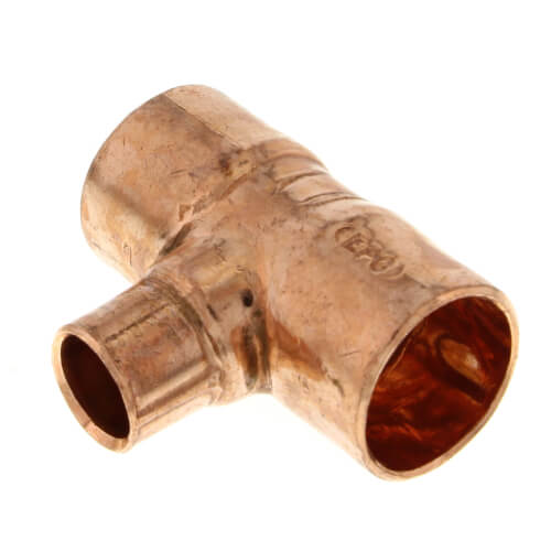 Main product image of 5/8" x 5/8" x 3/8" OD ACR CxCxC Tee