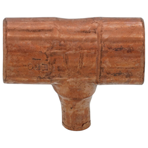 Main product image of 5/8" x 5/8" x 1/4" OD ACR CxCxC Tee