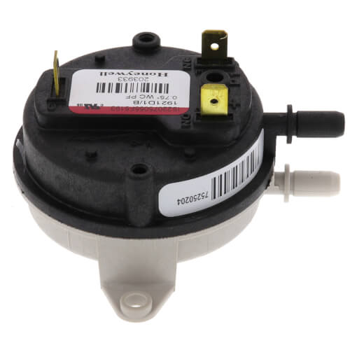 Main product image of High Altitude Pressure Switch .75"wc, 203933