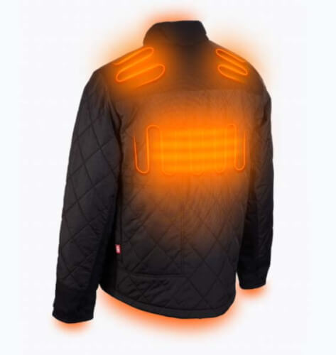 Main product image of M12 Men's Axis Heated Jacket Kit (Large)
