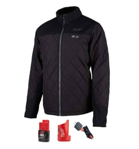 Main product image of M12 Men's Axis Heated Jacket Kit (Large)