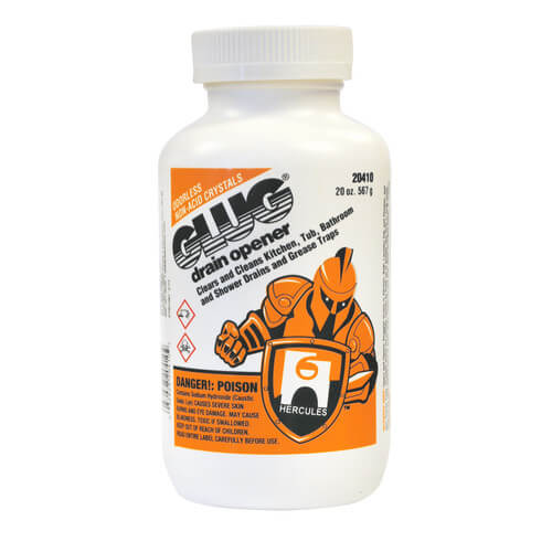 Main product image of 32 oz. Odorless Glug Drain Opener