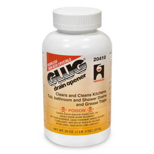 Main product image of 32 oz. Odorless Glug Drain Opener