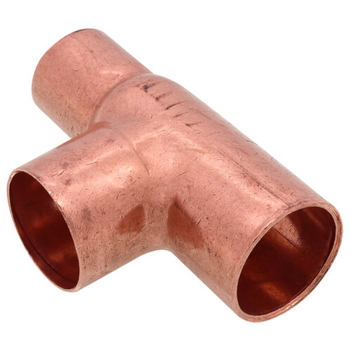 Main product image of 1-1/8" x 7/8" x 1-1/8" OD ACR CxCxC Tee