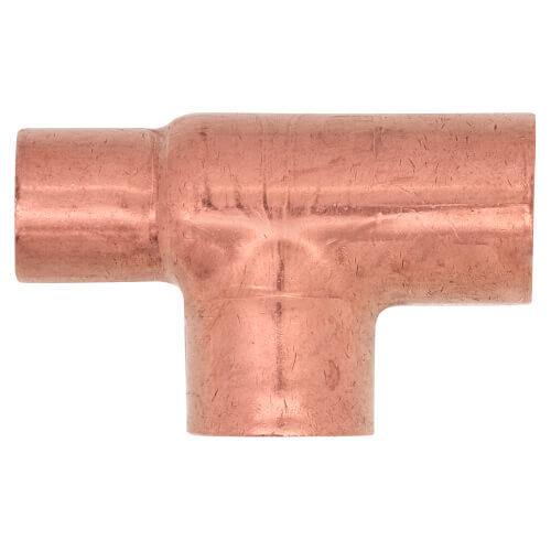 Main product image of 1-1/8" x 7/8" x 1-1/8" OD ACR CxCxC Tee