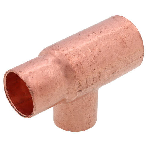 Main product image of 1-1/8" x 7/8" x 7/8" OD ACR CxCxC Tee