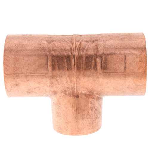 Main product image of 1-3/8" x 1-3/8" x 1-1/8" OD ACR CxCxC Tee