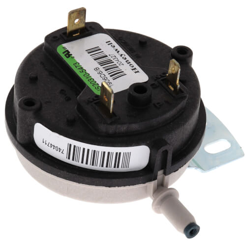 Main product image of Pressure Switch, .58"wc, 204327