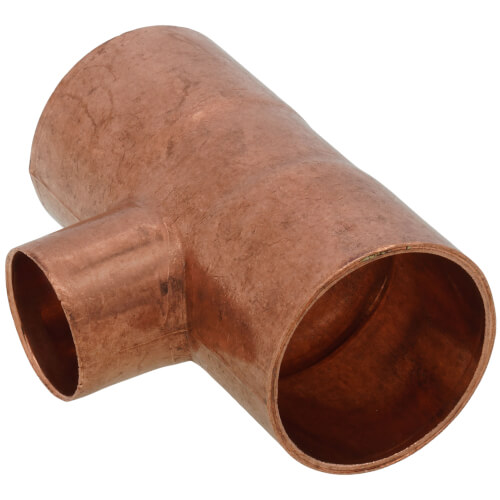 Main product image of 1-3/8" x 1-3/8" x 7/8" OD ACR CxCxC Tee