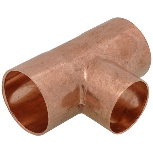 Main product image of 1-5/8" x 1-5/8" x 1-3/8" OD ACR CxCxC Tee