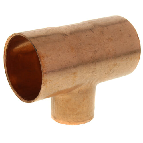 Main product image of 1-5/8" x 1-5/8" x 1-1/8" OD ACR CxCxC Tee