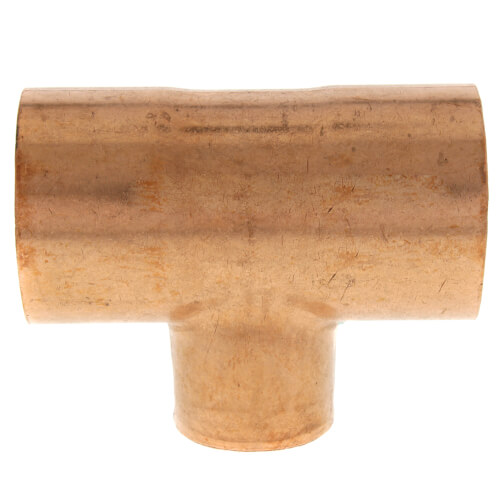 Main product image of 1-5/8" x 1-5/8" x 1-1/8" OD ACR CxCxC Tee