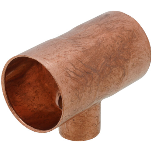 Main product image of 1-5/8" x 1-5/8" x 7/8" OD ACR CxCxC Tee