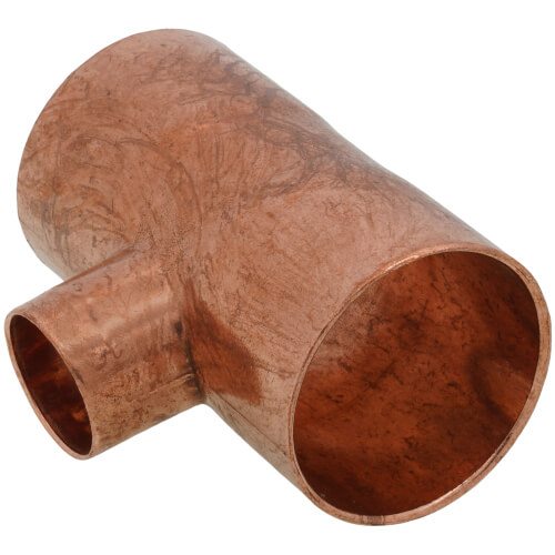 Main product image of 1-5/8" x 1-5/8" x 7/8" OD ACR CxCxC Tee