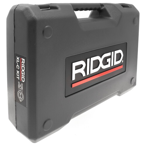 Main product image of 2-1/2" to 4" Standard ProPress XL-C Ring Kit, V2 Ring Actuator & Carrying Case