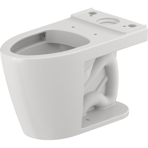 Main product image of D-Neo PRO 1.28 GPF Rimless Elongated Toilet Bowl, Single Flush, ADA Compliant, w/ DuraShield (White)