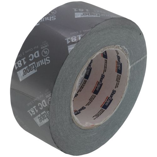 Main product image of DC 181 Black Printed Flex Duct Tape (2" x 360')
