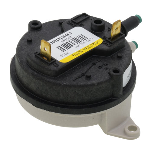 Main product image of 0.75" W.C. SPST Pressure Switch, 205443
