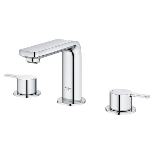 Main product image of Lineare Two Handle M-Size Bathroom Faucet, 1.2 GPM (StarLight Chrome), 2057800A
