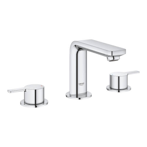 Main product image of Lineare Two Handle M-Size Bathroom Faucet, 1.2 GPM (StarLight Chrome), 2057800A
