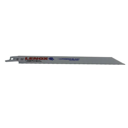 Main product image of 824R - 8" Bi-Metal Reciprocating Blade, 5-pack (Metal)