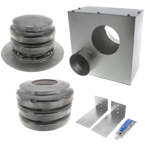 Main product image of Vertical Vent Assembly, 205895