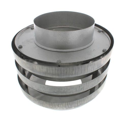 Main product image of Vertical Vent Assembly, 205895