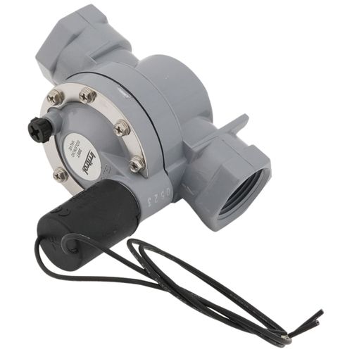 Main product image of 1" FNPT PVC Globe Valve