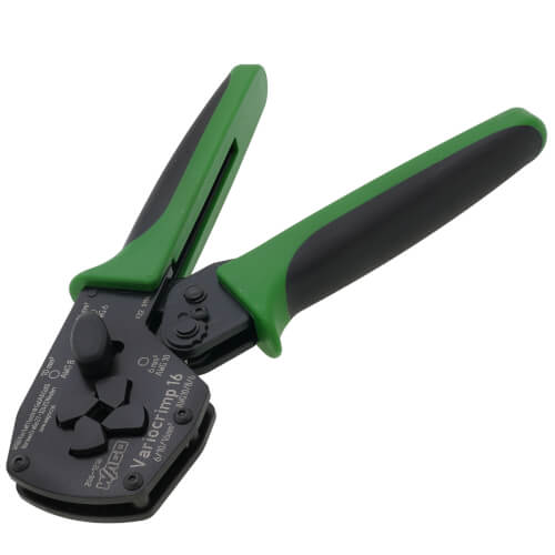 Main product image of Crimping Tool for Insulated and Uninsulated Ferrules #10AWG-#6AWG