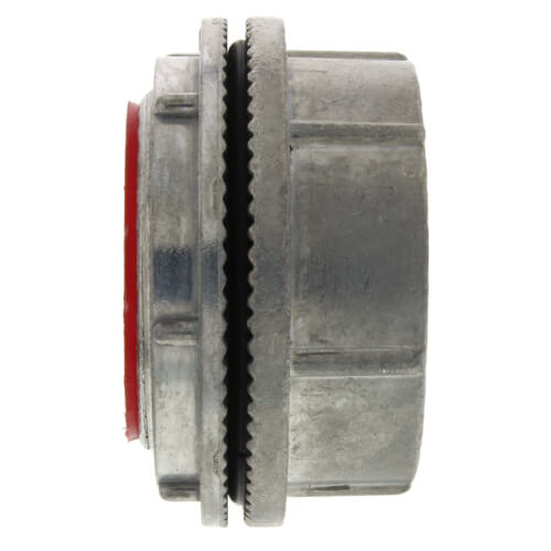Main product image of 2" Zinc Die Cast Rigid Watertight Hub w/ Insulated Throat